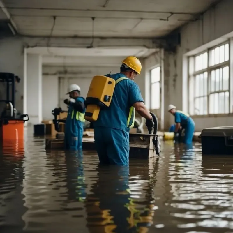 Emergency Water Extraction And Removal in Cambrian Park, CA